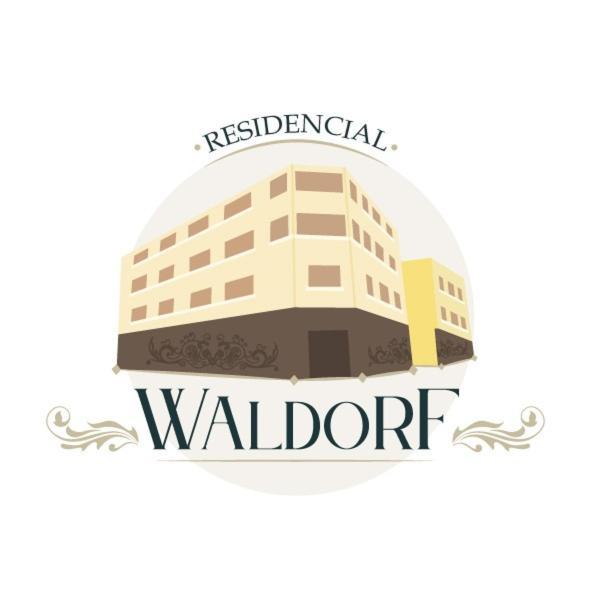 Bed and Breakfast Residencial Waldorf Distretto di Distretto di Lima Esterno foto