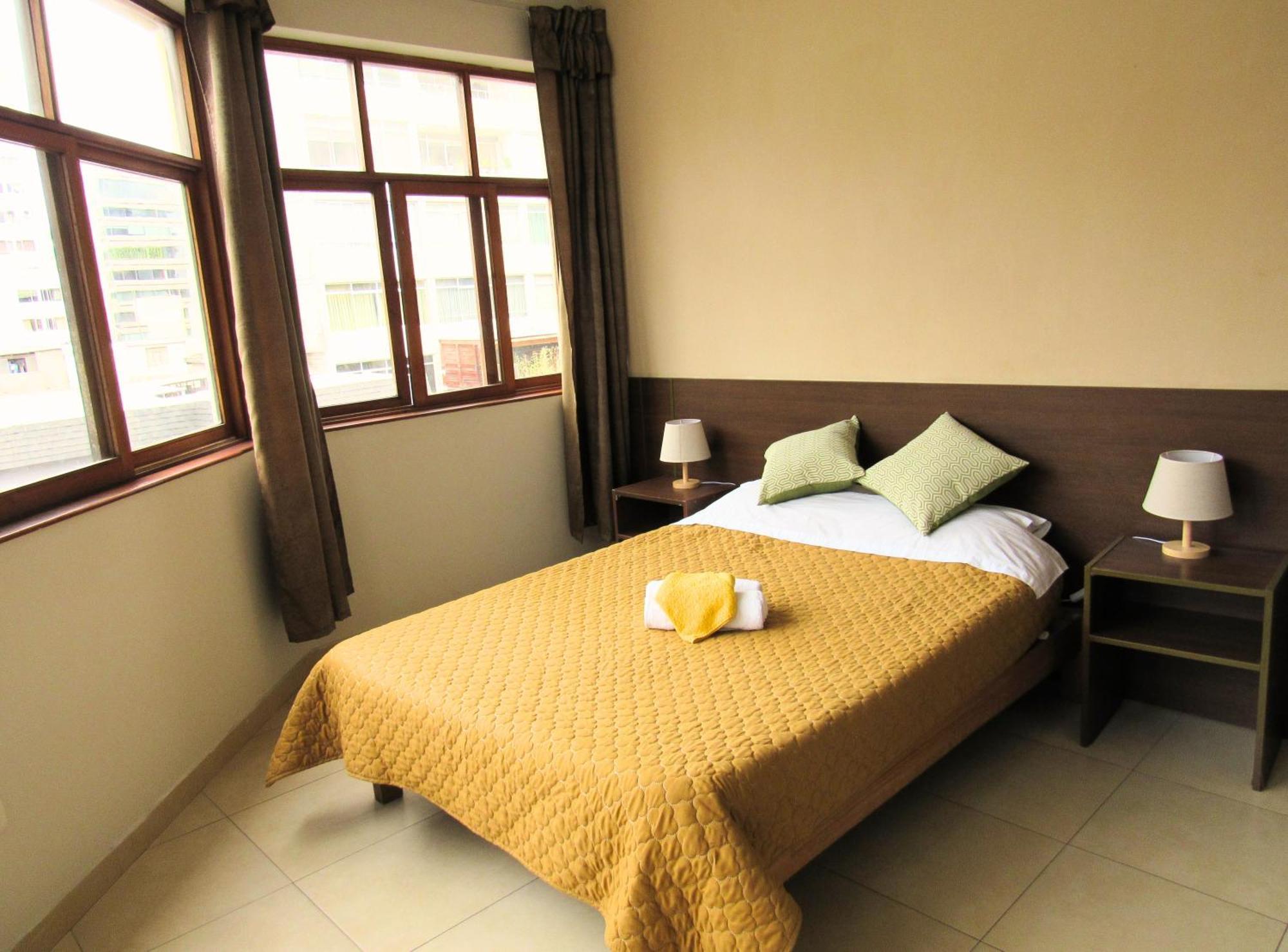 Bed and Breakfast Residencial Waldorf Distretto di Distretto di Lima Esterno foto