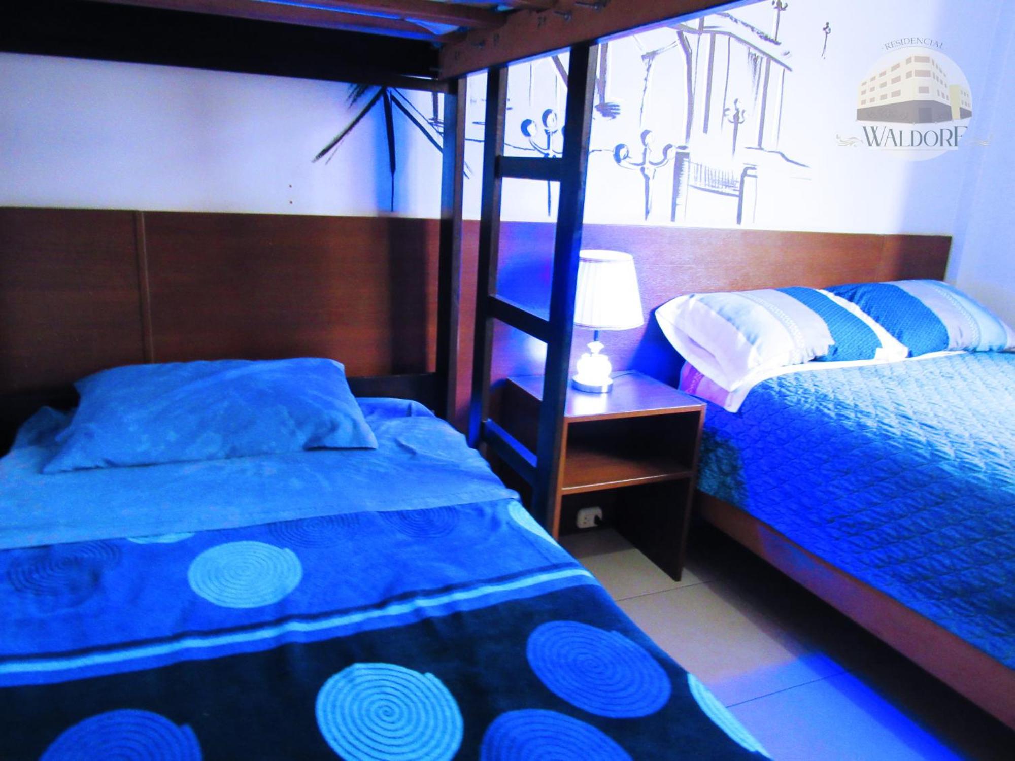 Bed and Breakfast Residencial Waldorf Distretto di Distretto di Lima Esterno foto