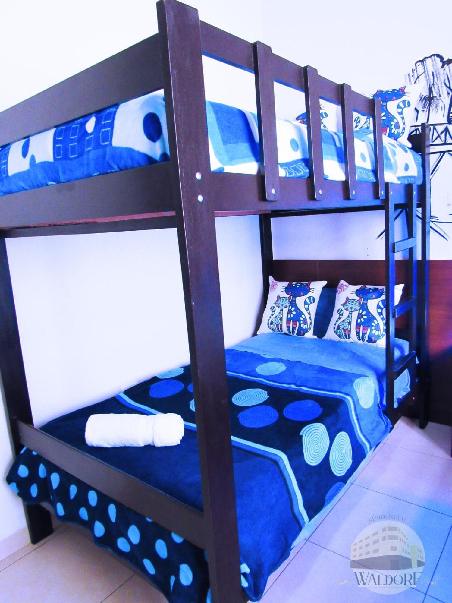 Bed and Breakfast Residencial Waldorf Distretto di Distretto di Lima Esterno foto