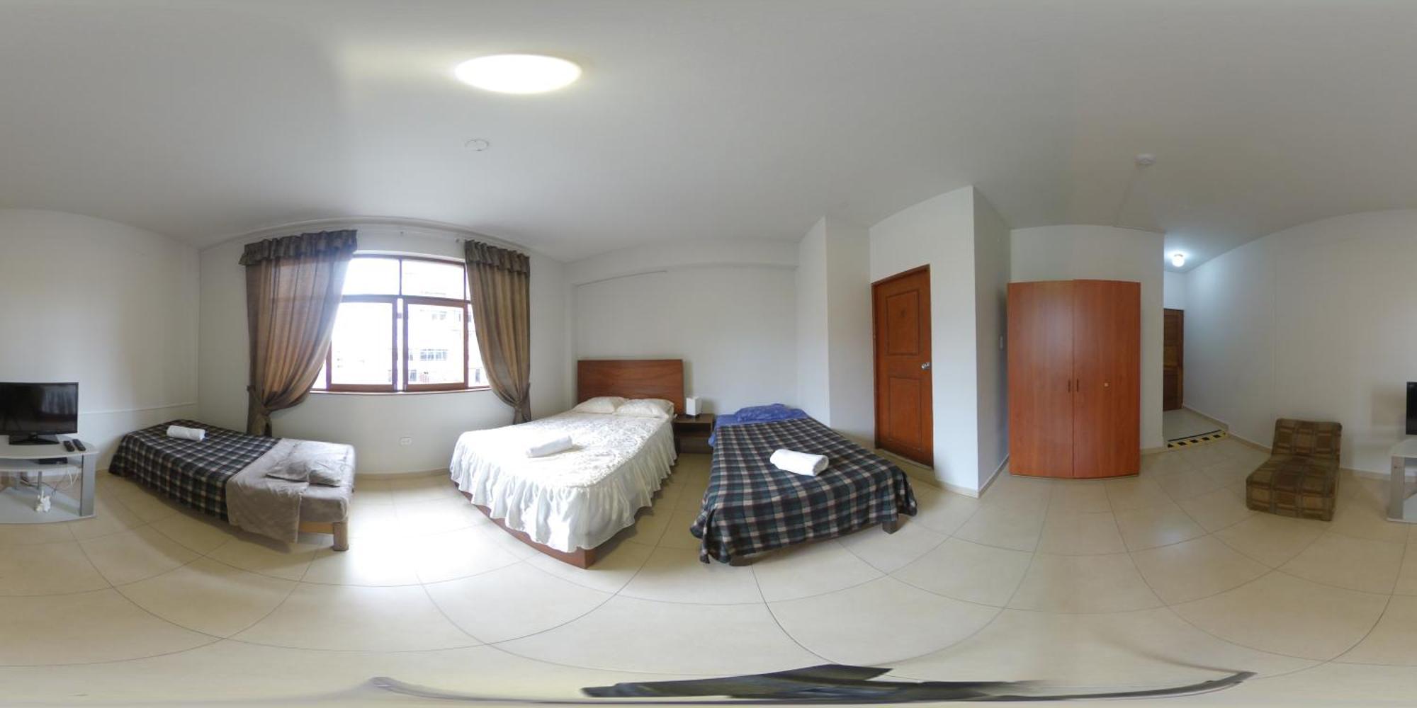 Bed and Breakfast Residencial Waldorf Distretto di Distretto di Lima Camera foto